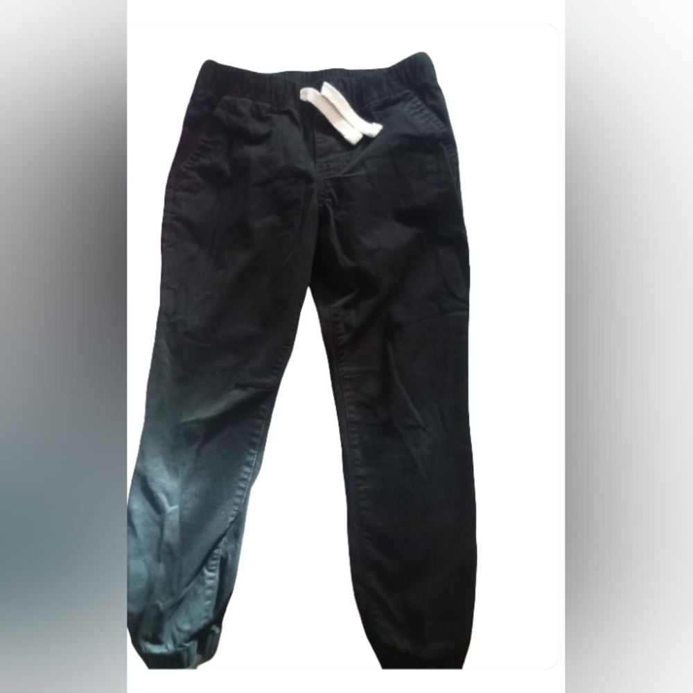 Black Toddler Pants